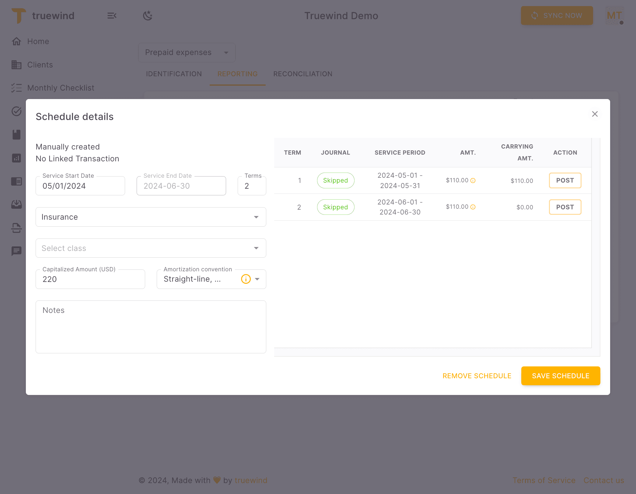 Screenshot showing Drag highlighted element