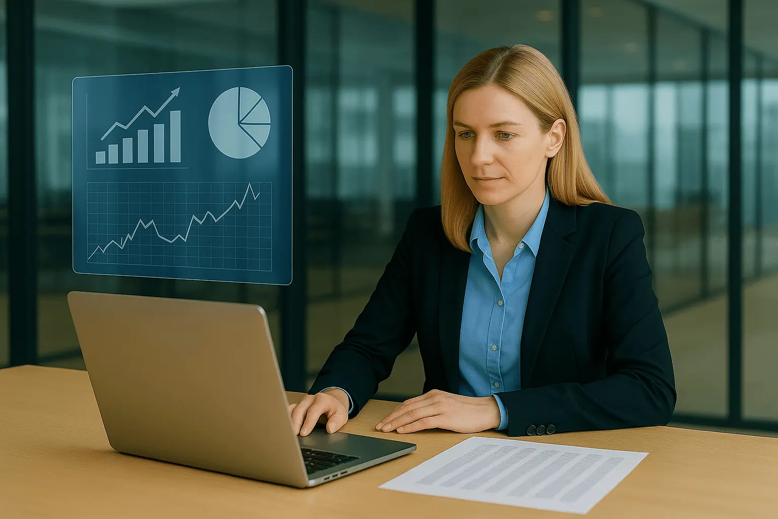 Strategic Accounting: How AI Powers Smarter Decisions