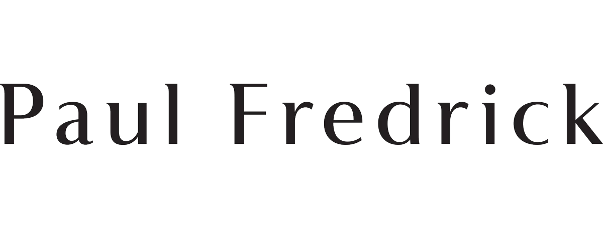 Paul Fredrick logo
