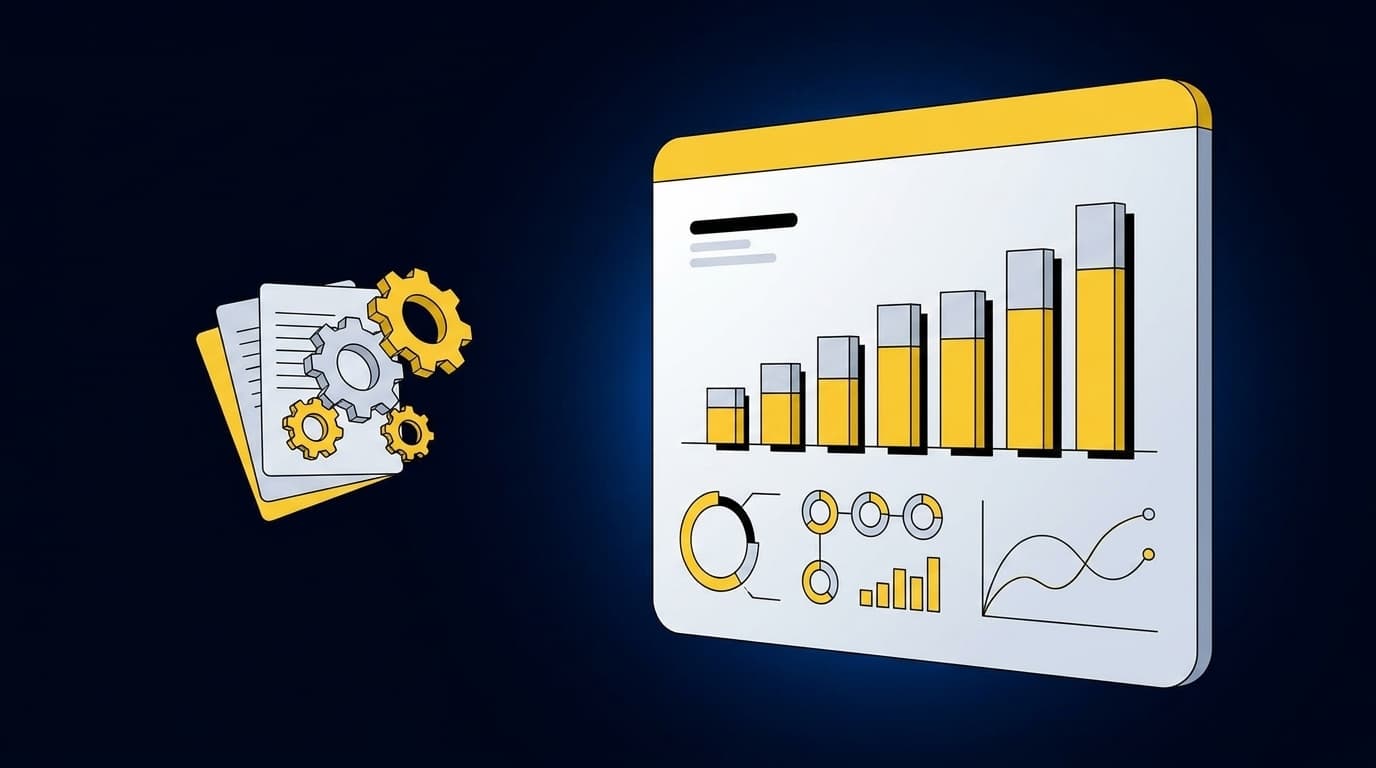 7 Signs Your Finance Team Is Doing Too Much Manual Work - Truewind professional guide illustration