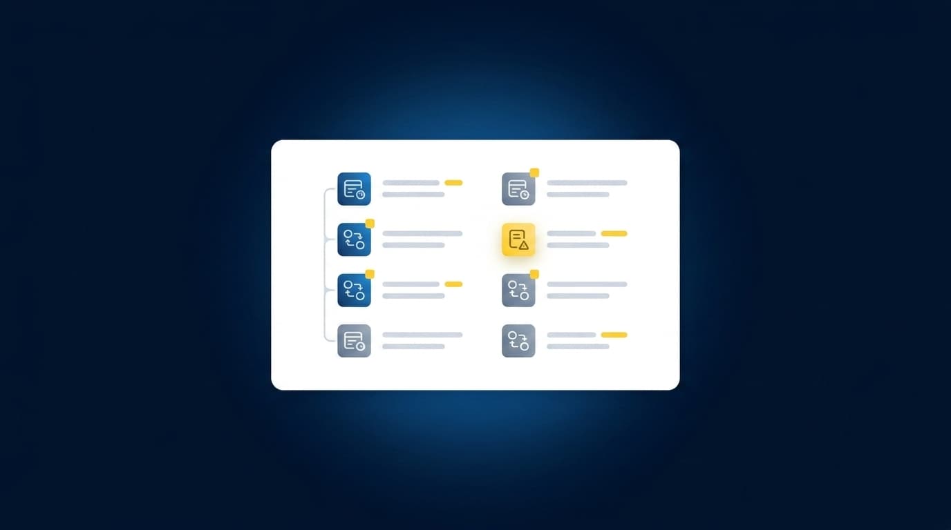 A Close Checklist Template for Multi Entity Finance Teams - Truewind professional guide illustration