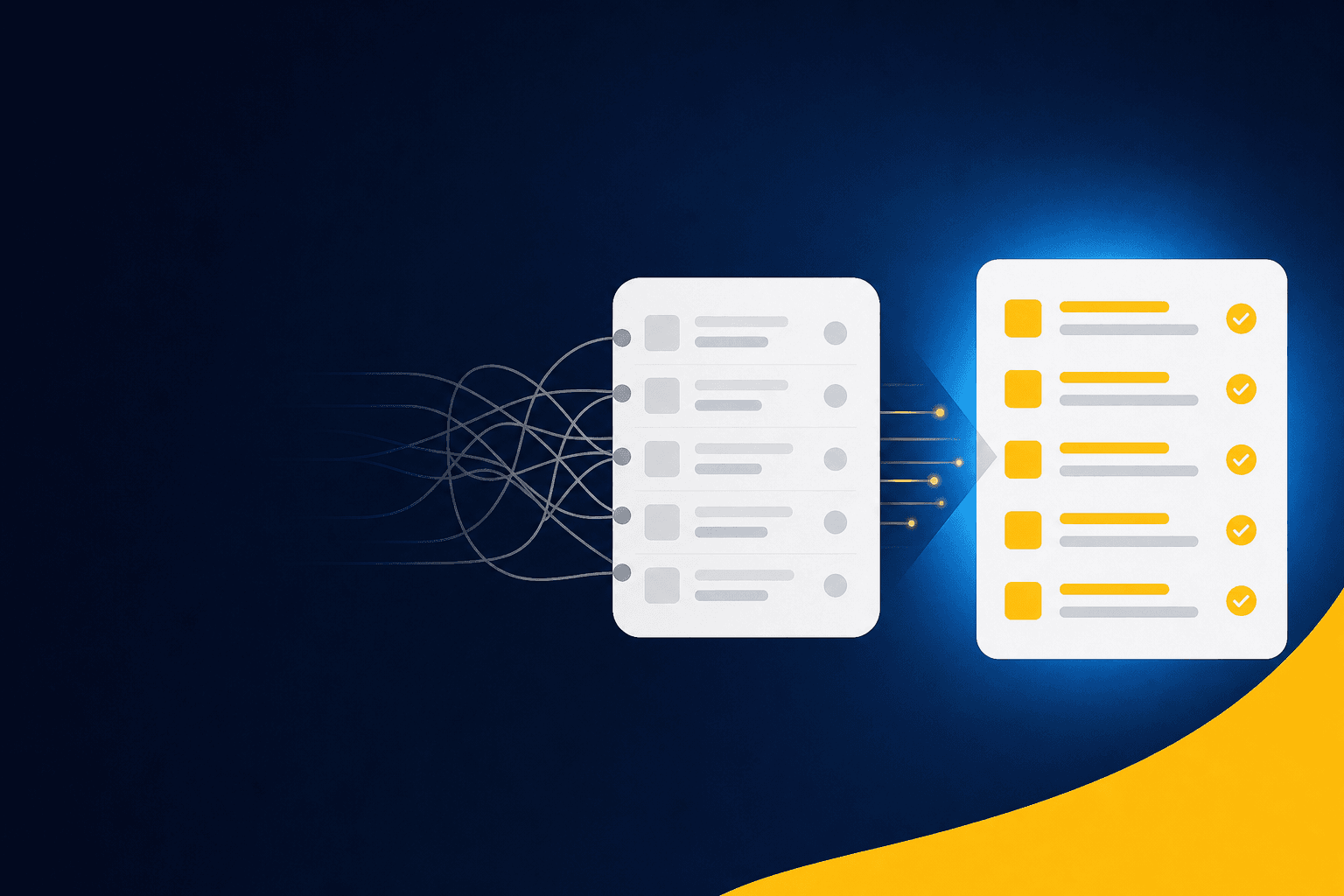 A Finance Leader's Checklist for Close Process Scalability - Truewind professional guide illustration