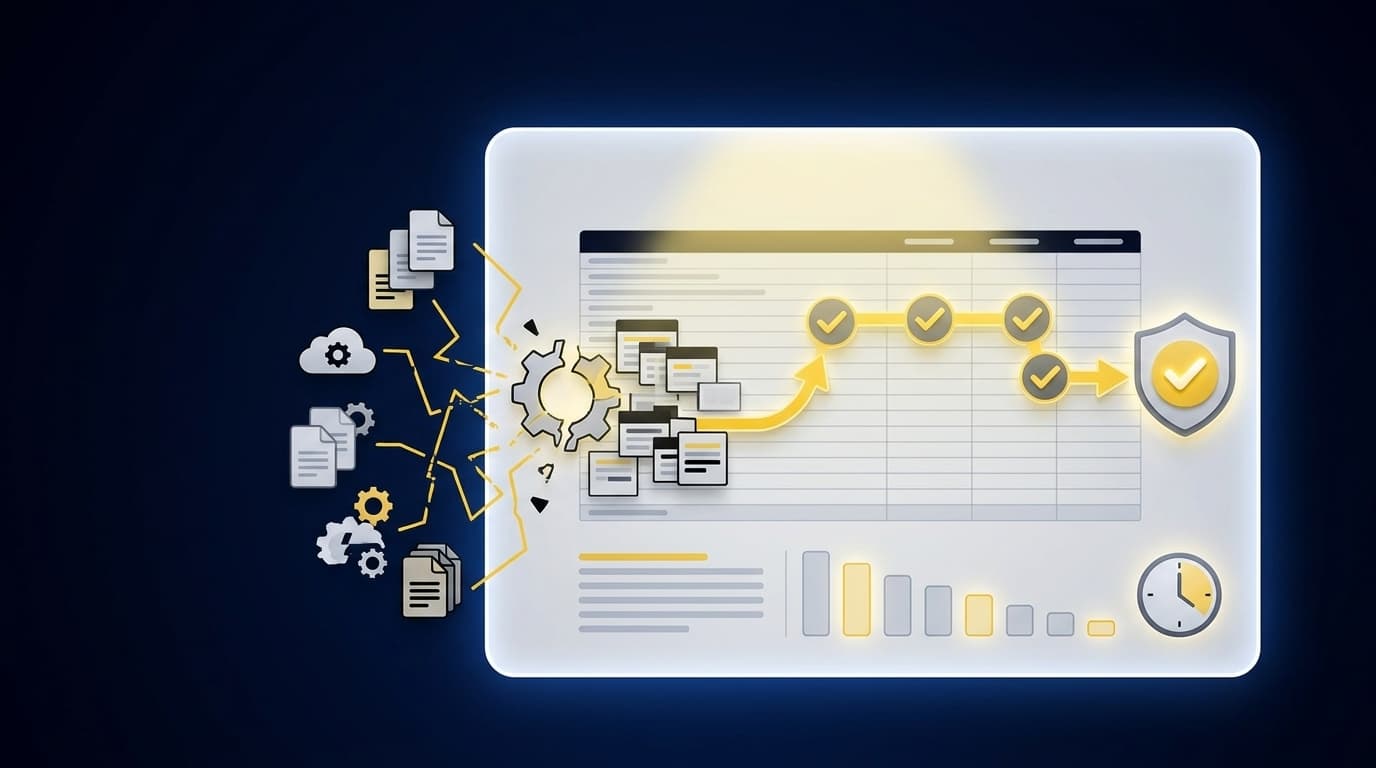 How Controllers Approach Close Process Improvement - Truewind professional guide illustration
