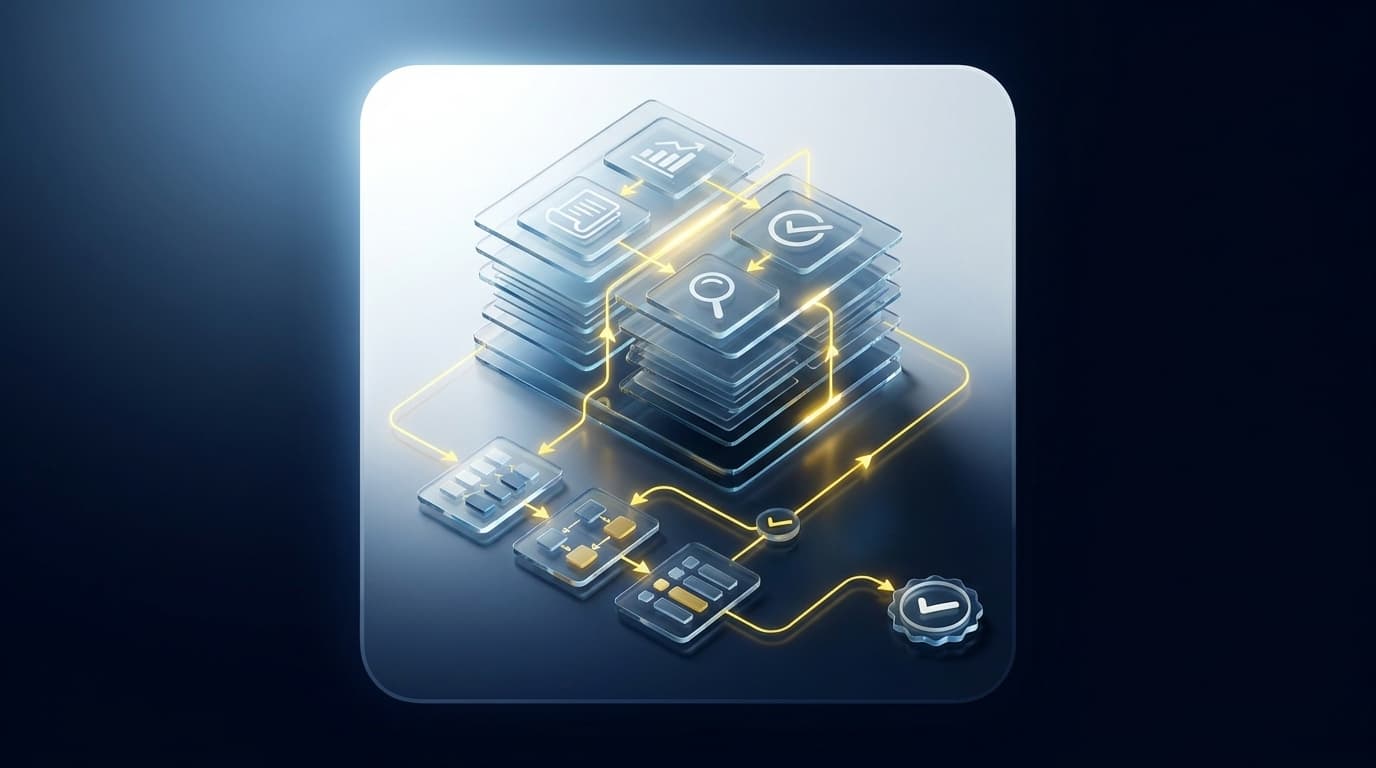 How Finance Leaders Should Evaluate Close Process Redesign - Truewind professional guide illustration