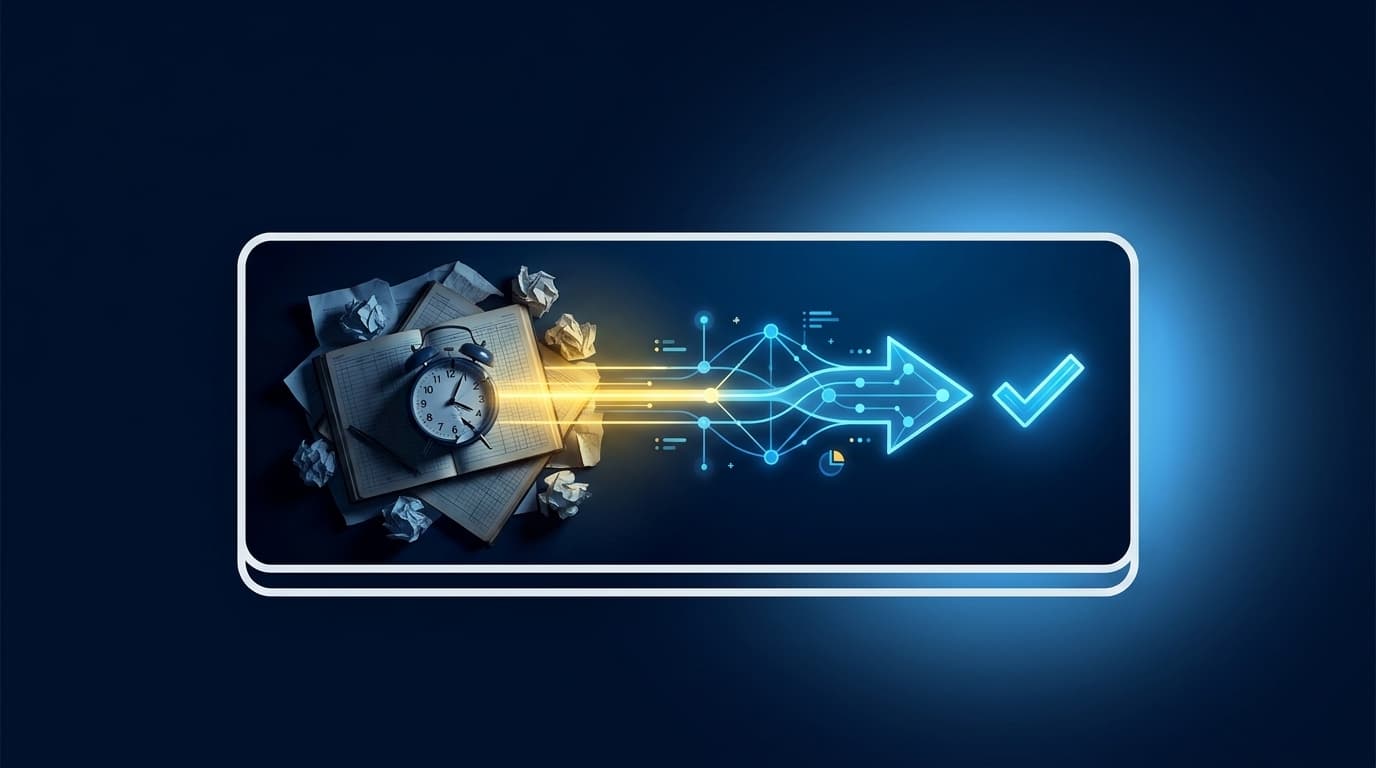 How SaaS Finance Teams Achieve a Faster Month End Close - Truewind professional guide illustration