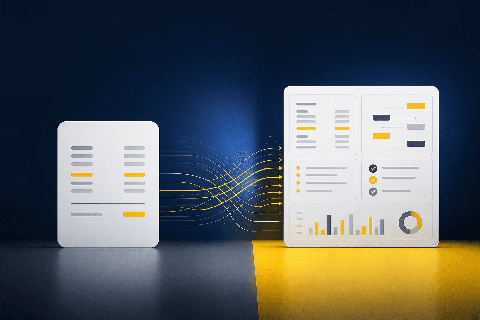 How to Build a Review-Ready Reconciliation Workpaper - Truewind professional guide illustration