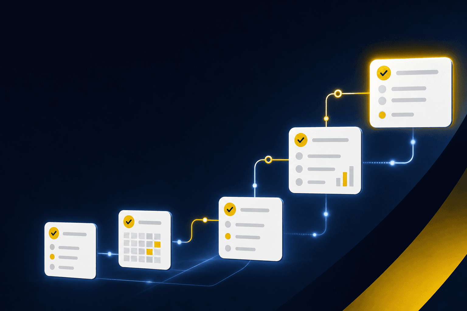 Multi-Entity Close Calendar: Sequence Dependencies Without Bottlenecks - Truewind professional guide illustration