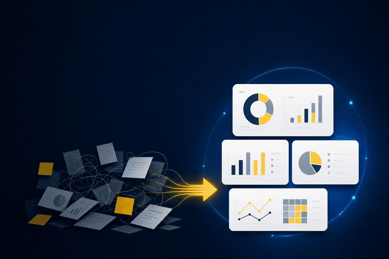 Nonprofit Accounting Software Reporting: Board, Grantor, and Restricted-Fund Reports - Truewind professional guide illustration