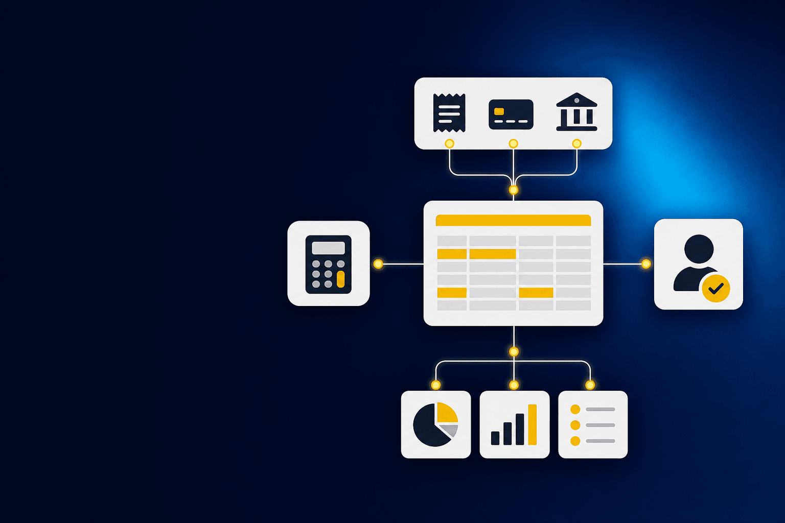 Prepaid Expense Schedule Template: A Ready-to-Use Framework for Small Teams - Truewind professional guide illustration