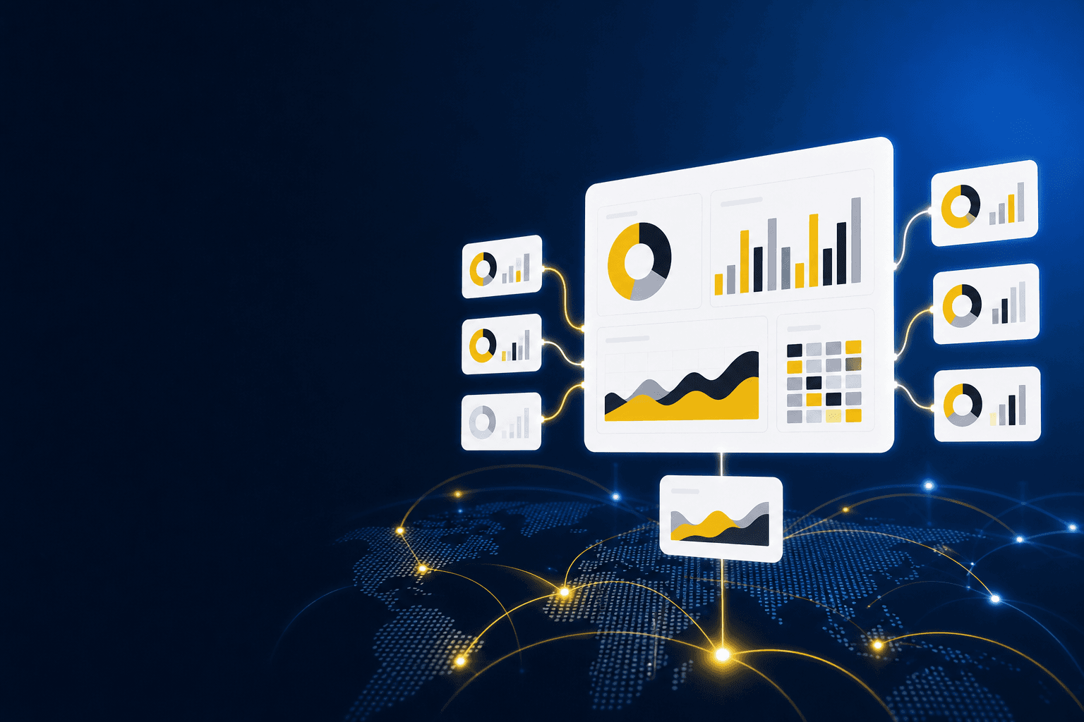 Sage AI Accounting for Multi-Entity Finance Teams: Close, Consolidation, and Controls - Truewind professional guide illustration