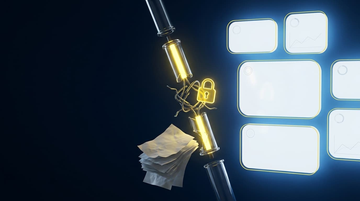 Why Month-End Close Feels Broken Before Close Even Starts - Truewind professional guide illustration