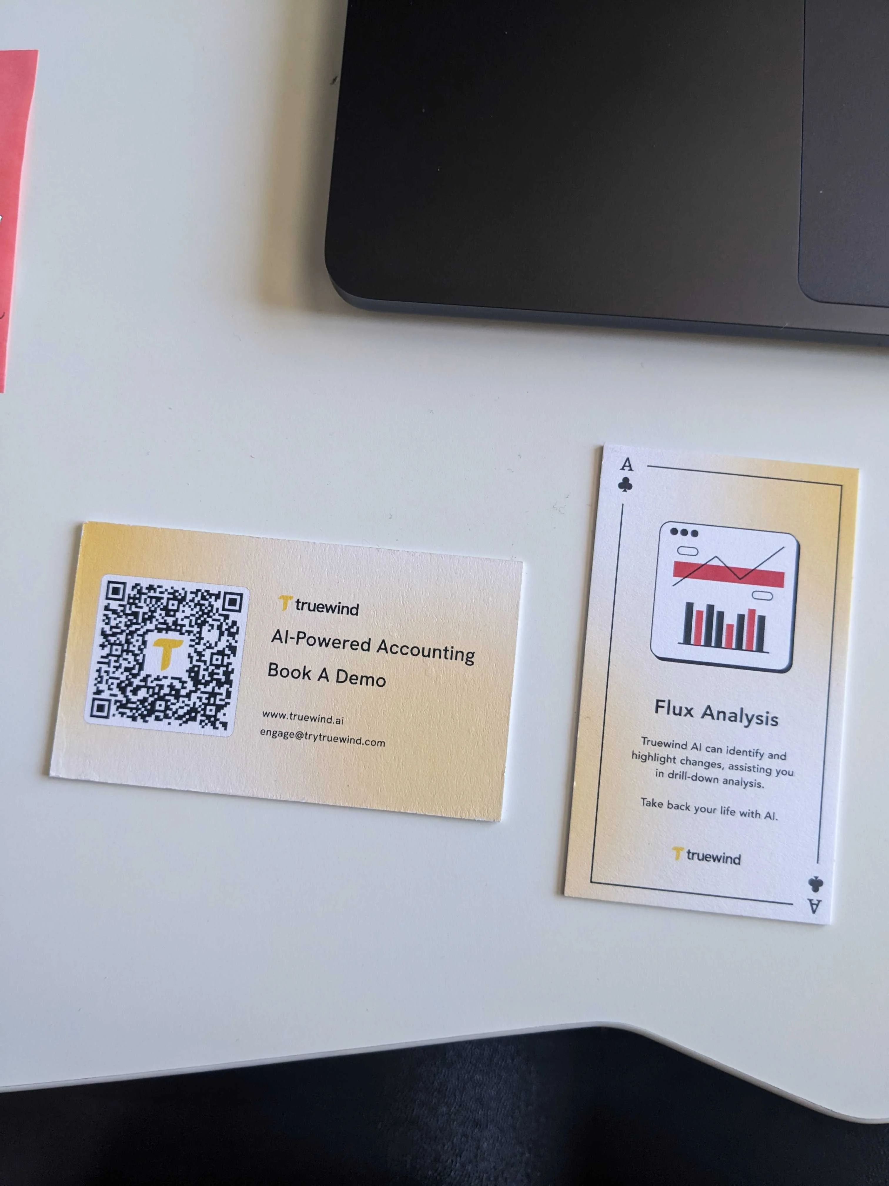 Truewind helps firms turn conference conversations into real operational wins by supporting better accounting workflows with AI