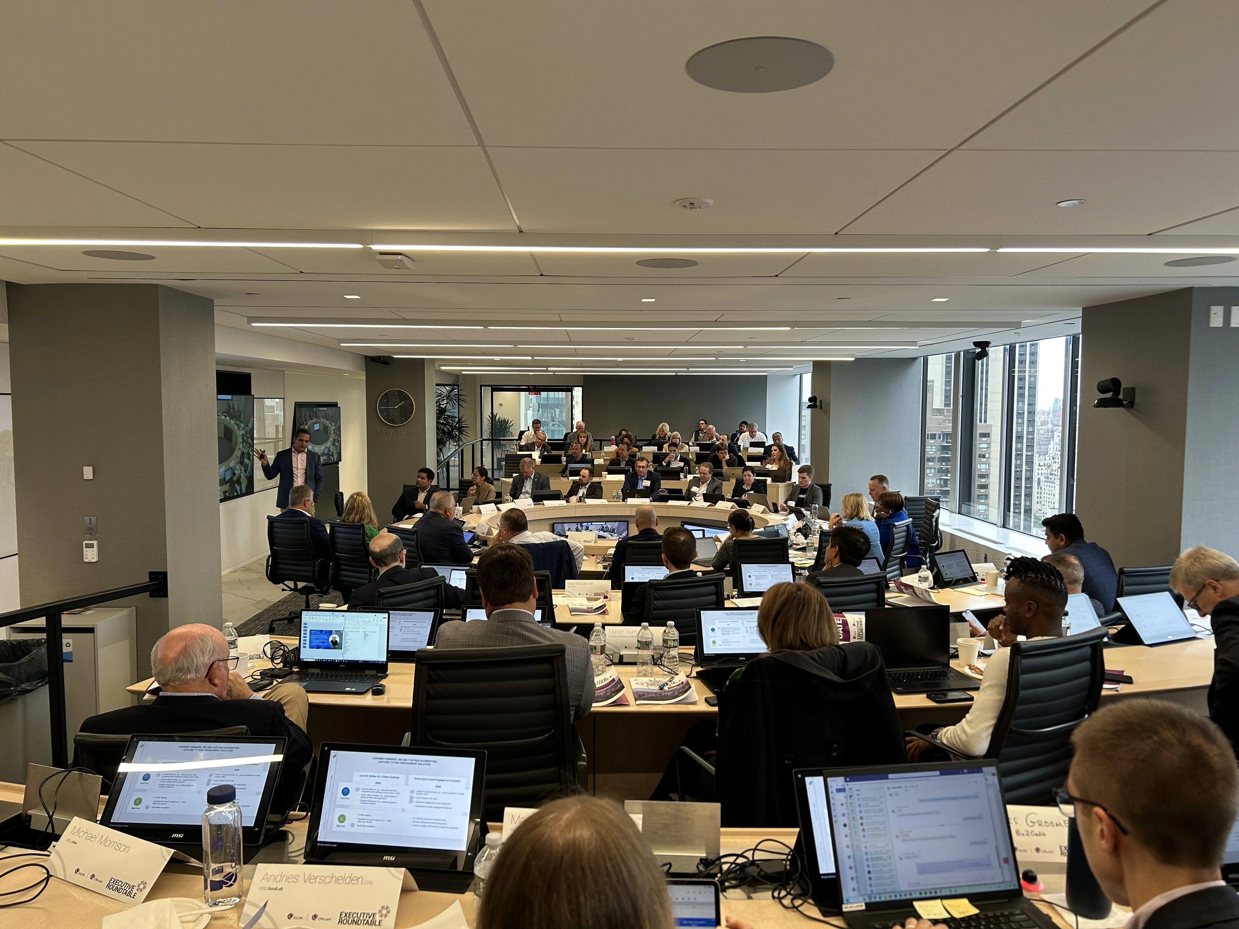 Truewind helps firms replace manual accounting workflows with scalable systems that streamline reconciliation and financial reporting