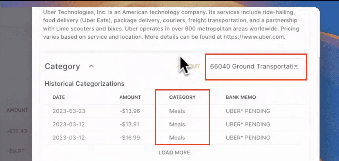 AI-powered categorization helps accounting teams close the books faster and catch issues before they become bottlenecks