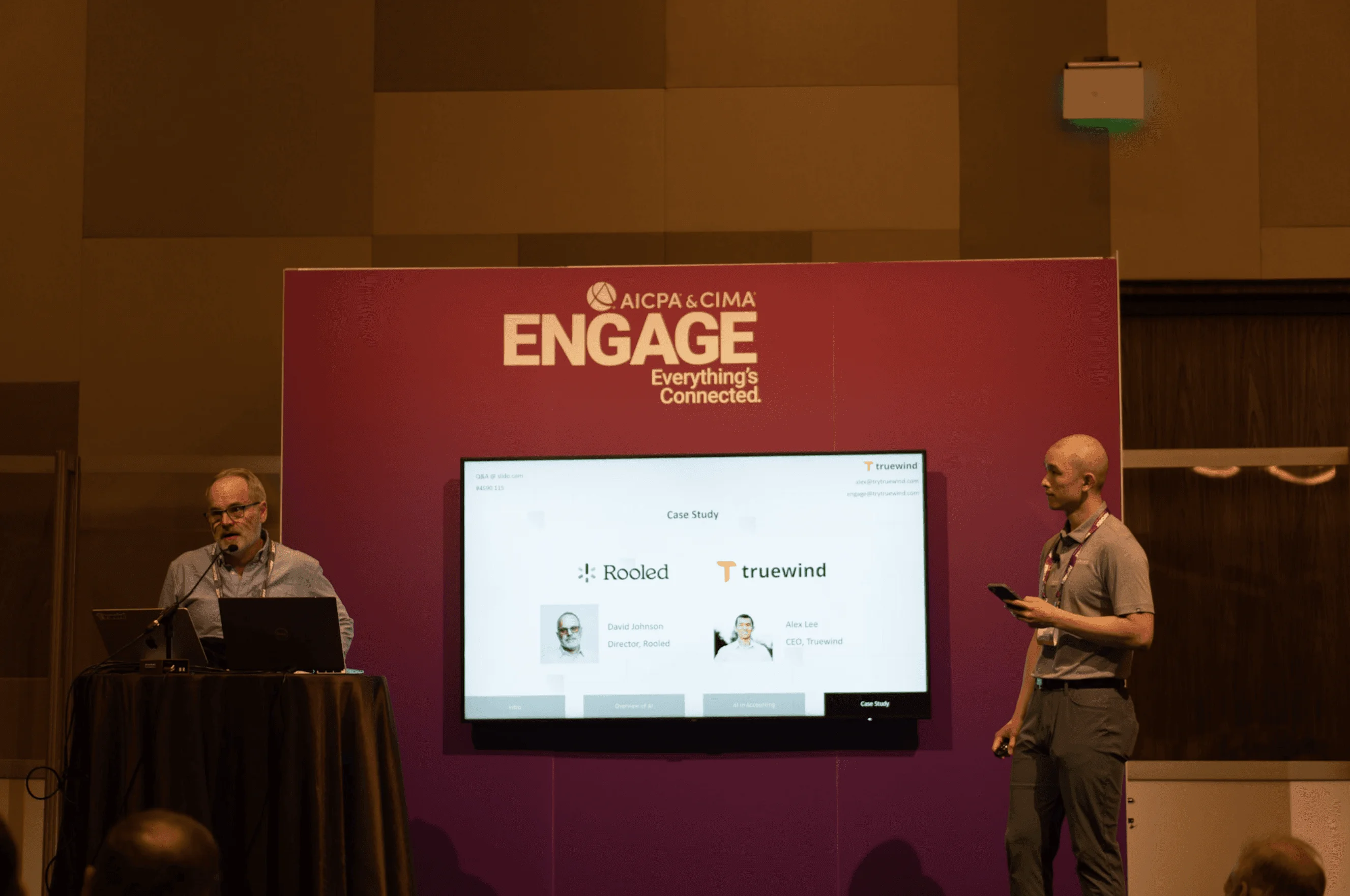 Truewind gives firms the infrastructure to modernize their accounting processes without overhauling their systems