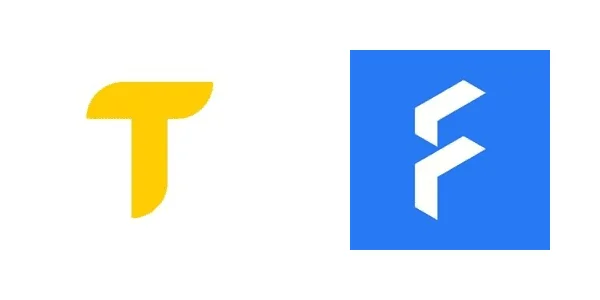 Truewind vs Finta head-to-head comparison showing AI accounting platform logos and key differentiators for 2025